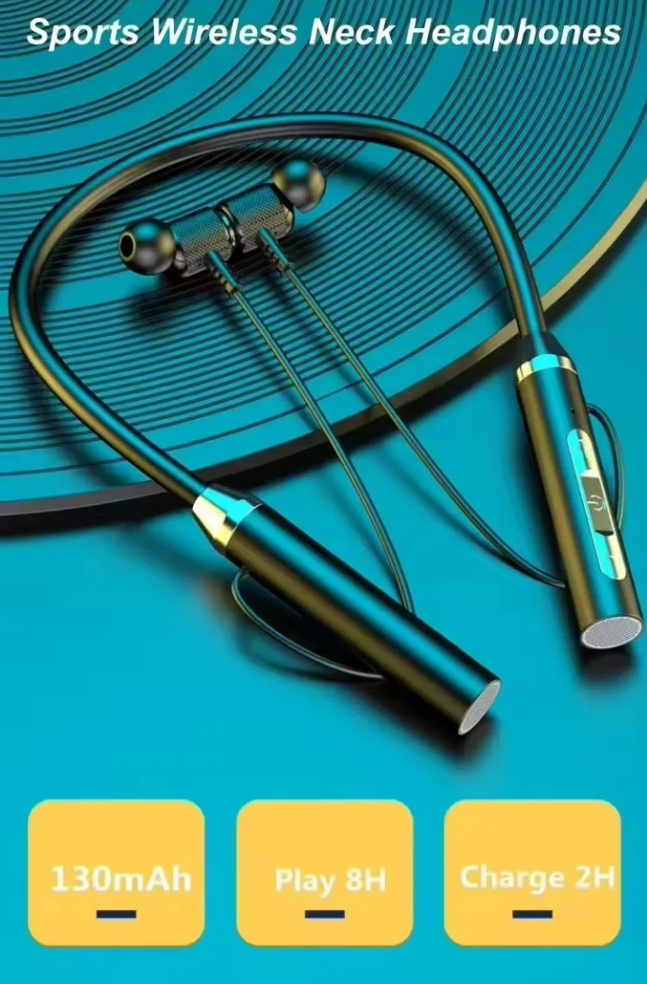 Casque d'écoute sans fil