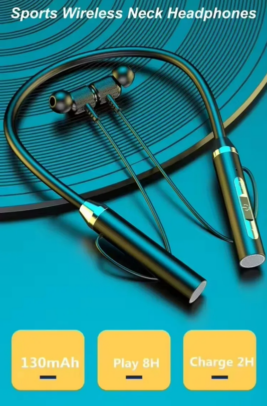 Casque d'écoute sans fil